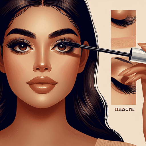 Cara Menggunakan Maskara untuk Tampilan Bulu Mata yang Lebih Tebal dan Panjang