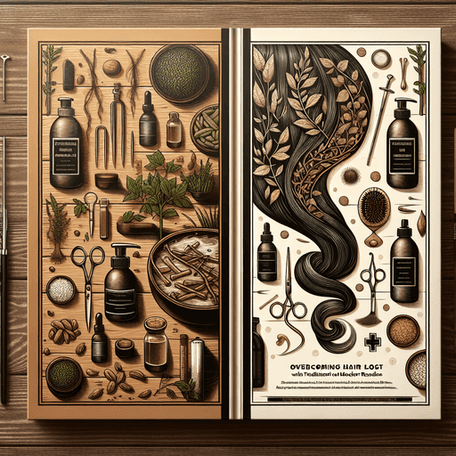 Mengatasi Rambut Rontok dengan Ramuan Tradisional dan Modern