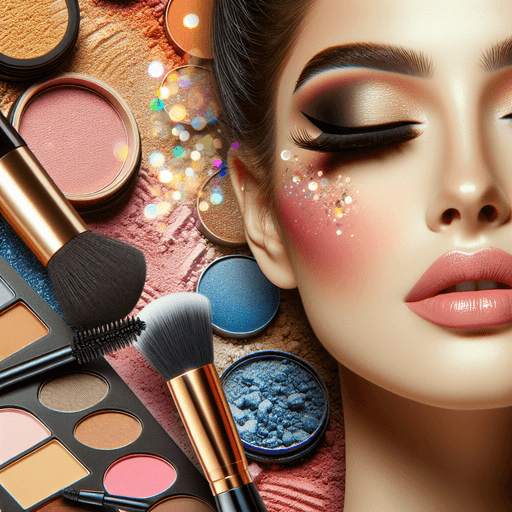 Tren Makeup Terbaru: Kombinasi Bedak dan Maskara yang Menawan