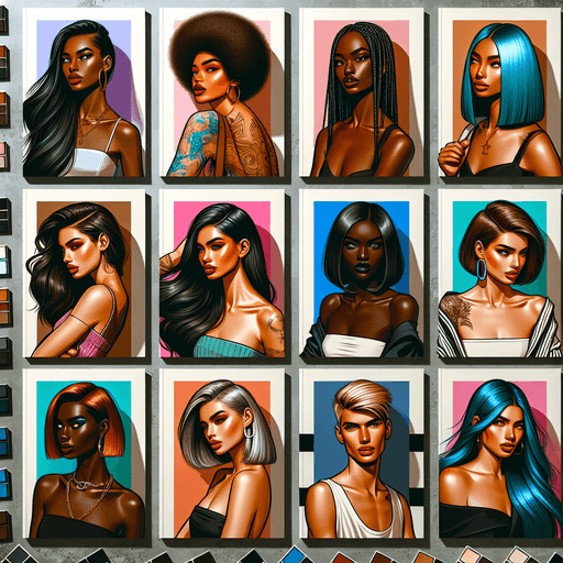 Tren Rambut 2023: Gaya dan Warna yang Wajib Dicoba Tahun Ini